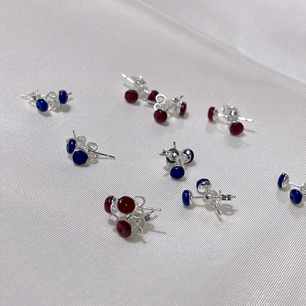 Gem studs